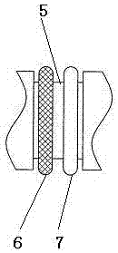 双密封超耐温扣压软管接头的制作方法与工艺