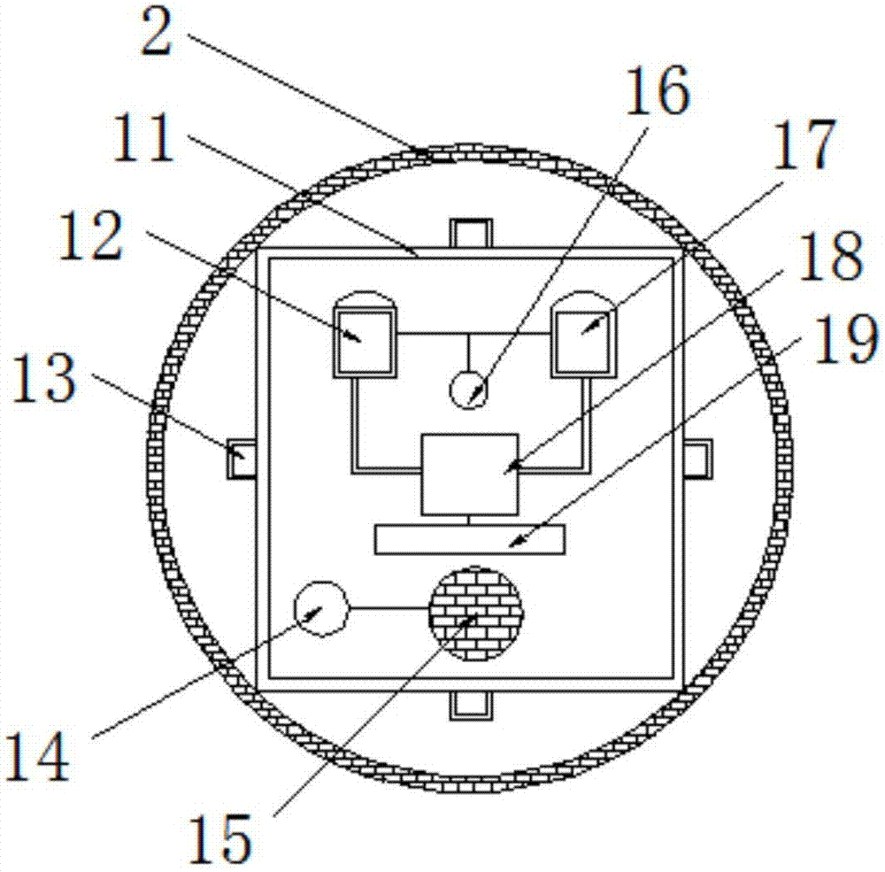 一种学生签到用多功能智能校徽的制作方法与工艺