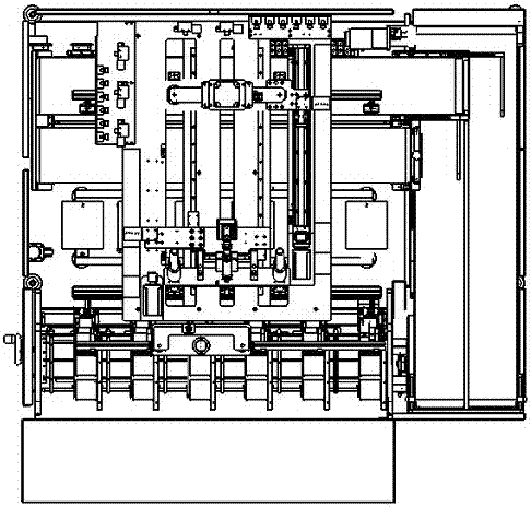 锂电池自动称重机的制作方法与工艺