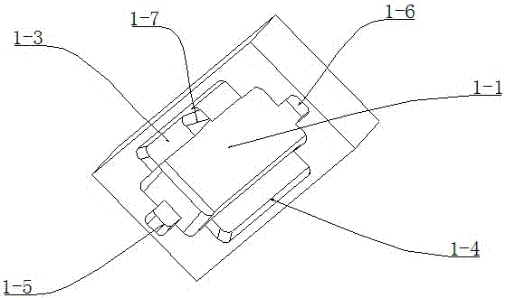 一种用于地板刷制造的模具的制作方法与工艺