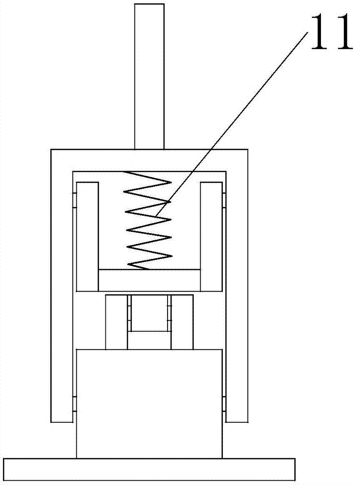 一种大理石瓷砖表面雕刻用的夹具的制作方法与工艺