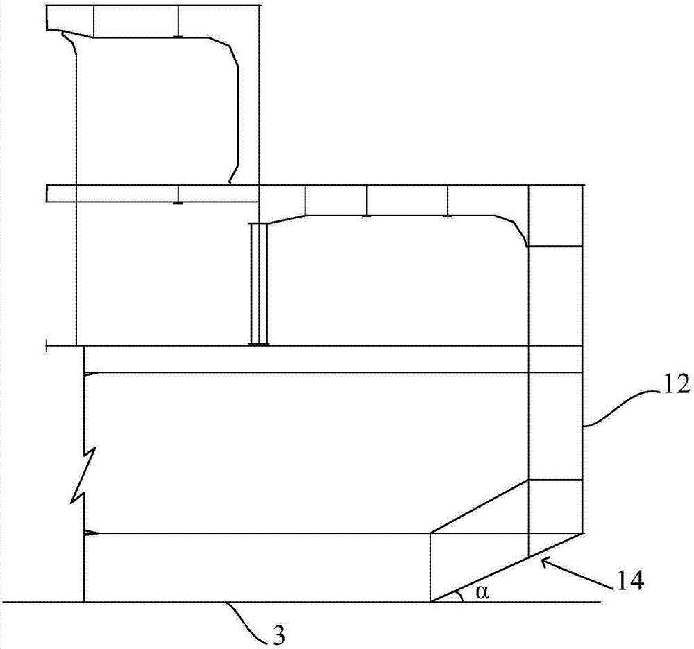 钻井船的制作方法与工艺