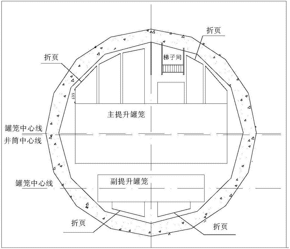 一种已装备井筒的注浆方法与流程