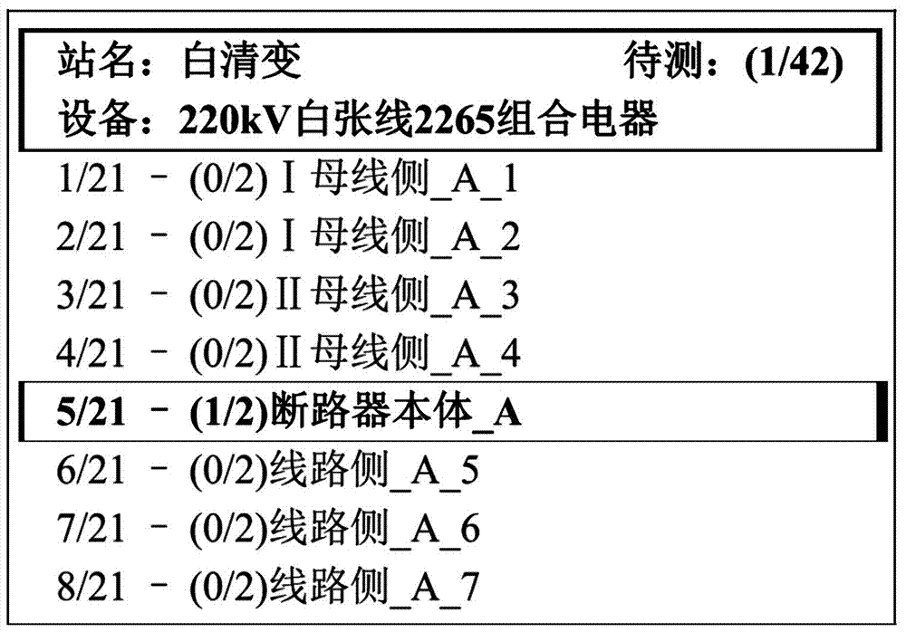 基于物联网标识的GIS局部放电带电检测与数据管理平台的制作方法与工艺