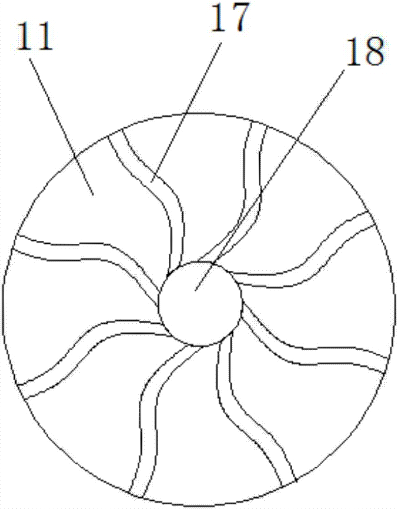 一种省力施肥器的制作方法与工艺