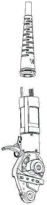 电动园林剪的制作方法与工艺