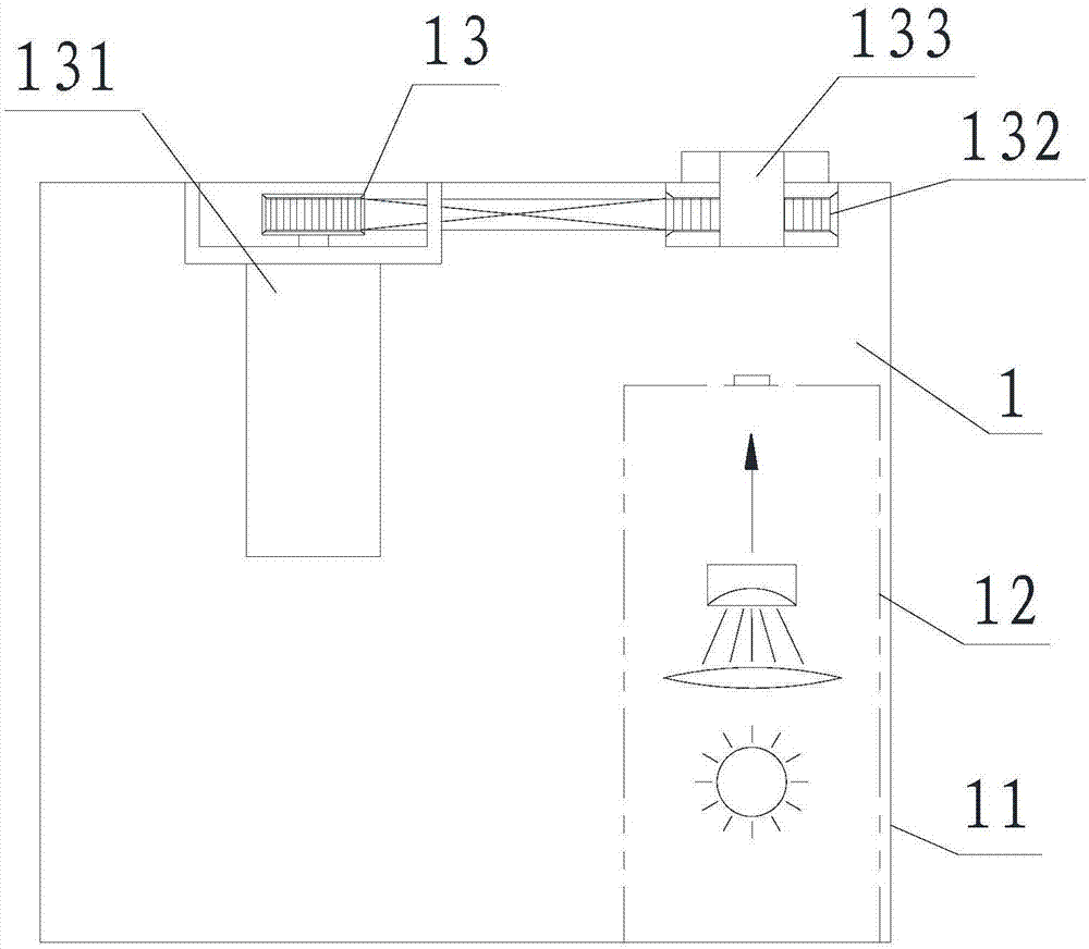 手臂式激光机的制作方法与工艺