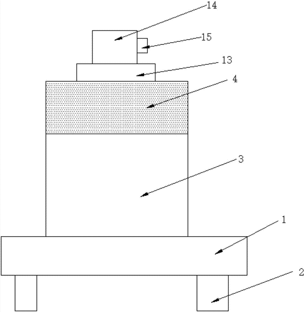 安全搬運機器人的制作方法與工藝