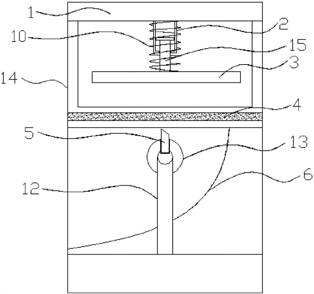 一种废旧塑料颗粒机的制作方法与工艺