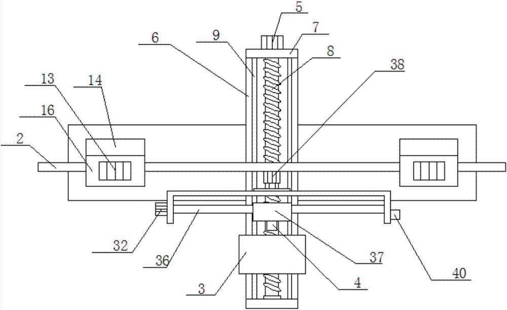 一種精確走位的3D打印機(jī)的制作方法與工藝