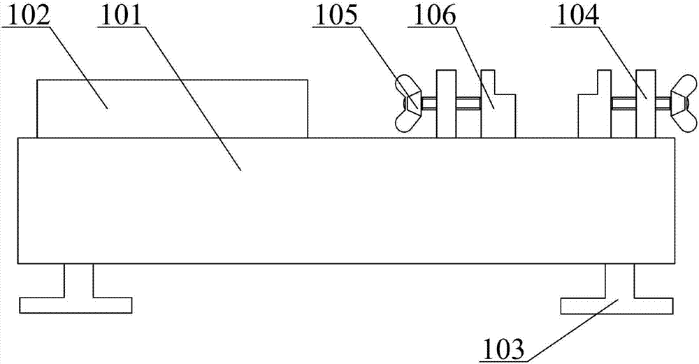 一种基于多重防护的金融管理用高安全盖章机的制作方法与工艺