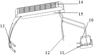 熱帶景區(qū)微信式自助電動觀光車的制作方法與工藝