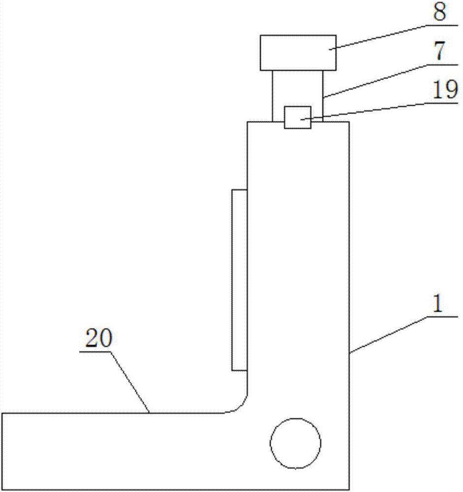 一種便于更換頭枕的汽車座椅的制作方法與工藝