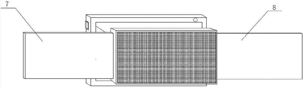 一种取放式汽车显示屏的制作方法与工艺