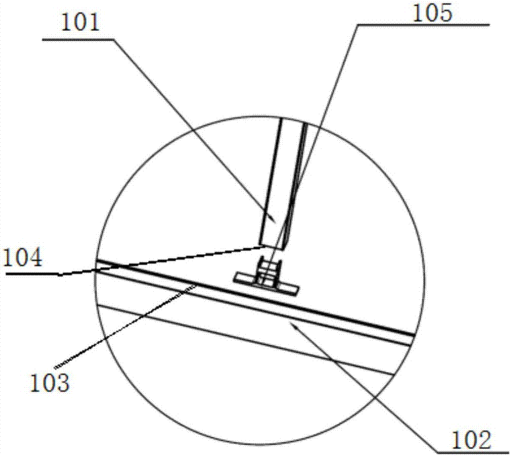 一種房車框架式底盤的制作方法與工藝