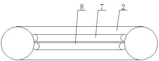 一種可防止翻覆的嬰幼兒游泳圈的制作方法與工藝