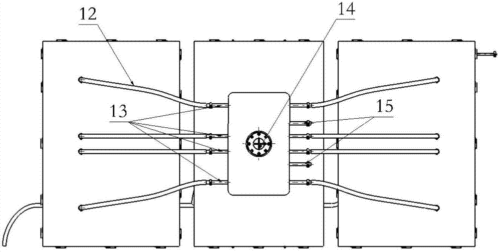 一種無(wú)人機(jī)用油箱的制作方法與工藝