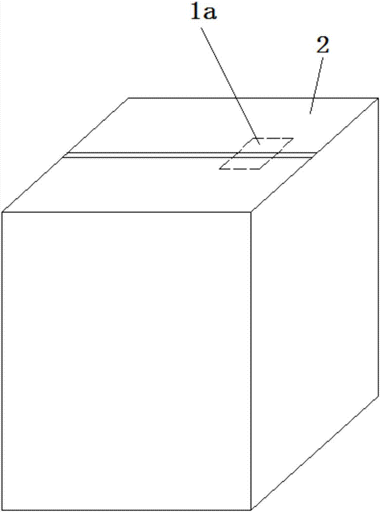 一次性防盜智能紙箱的制作方法與工藝