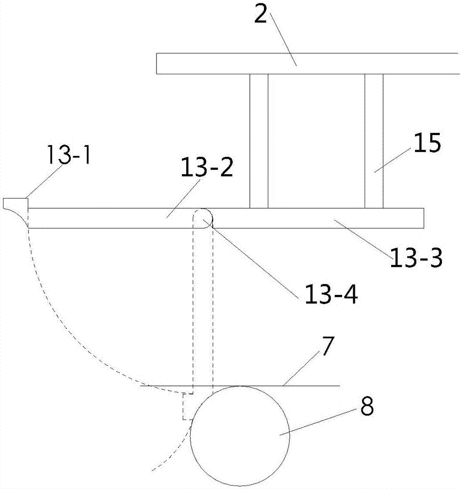 膠帶輸送機(jī)輸送故障在線監(jiān)測(cè)保護(hù)系統(tǒng)及方法與流程