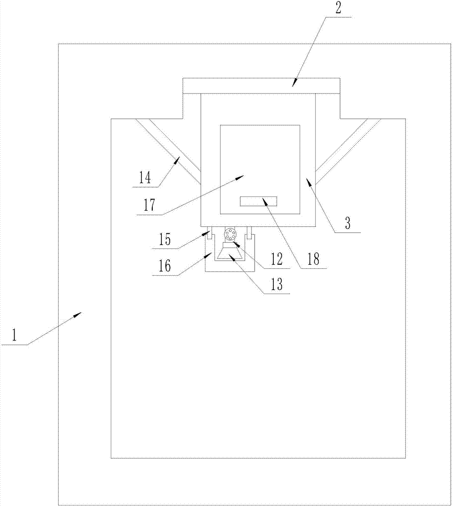 一種具有自動消毒功能的加裝電梯的制作方法與工藝