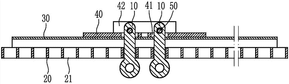 钢格栅结构厂房施工专用辅助吊装装置的制作方法