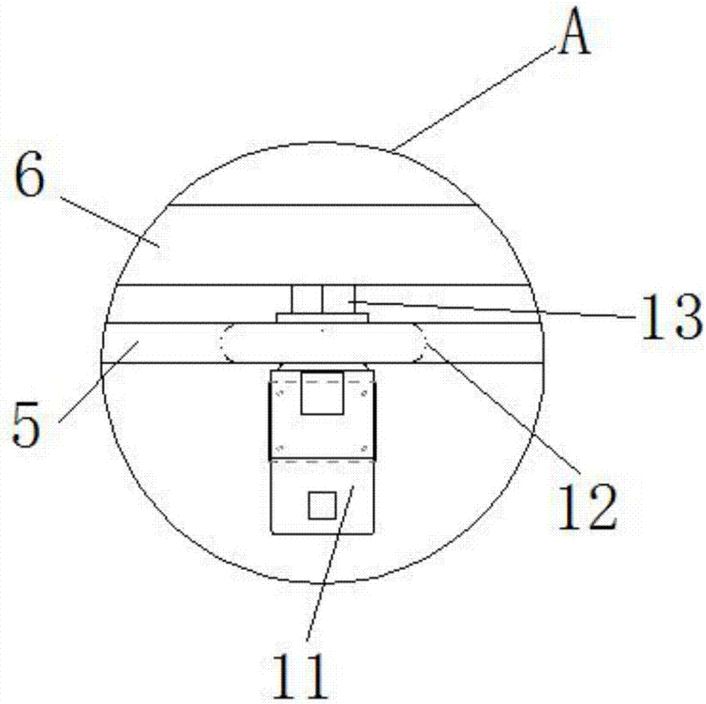 一種建筑用多層升降機(jī)的制作方法與工藝