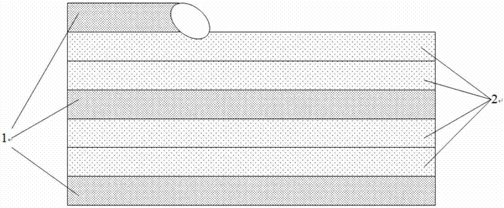 一種K465鎳基高溫合金結(jié)構(gòu)件的激光增材制造工藝的制作方法與工藝