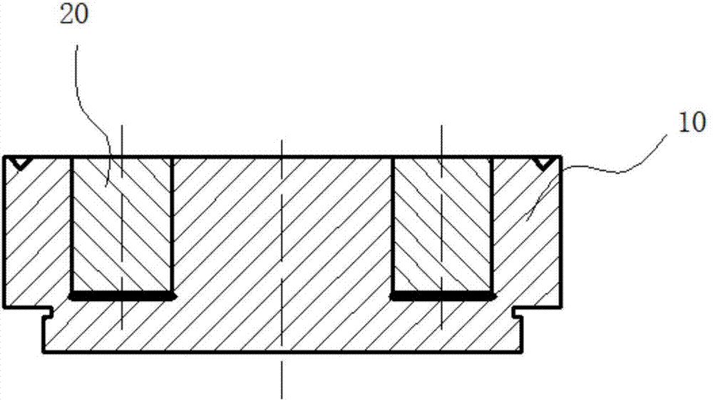 过渡金属硼化物‑金属复合靶材、镀膜设备及其用途的制作方法与工艺