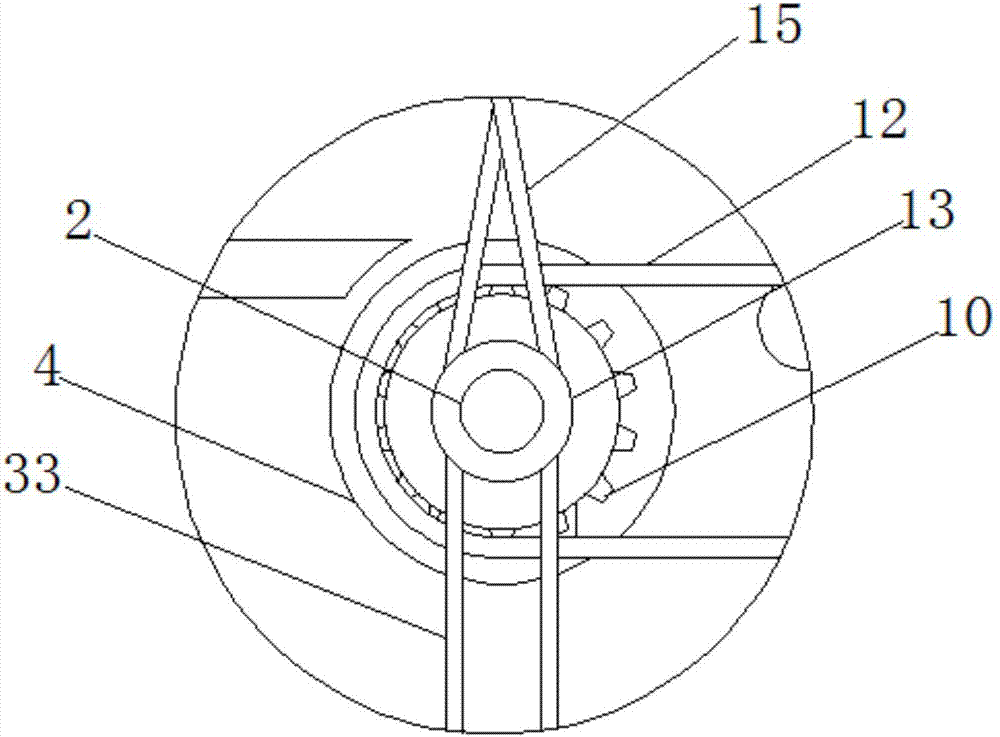 一種印染用焙烘機的制作方法與工藝