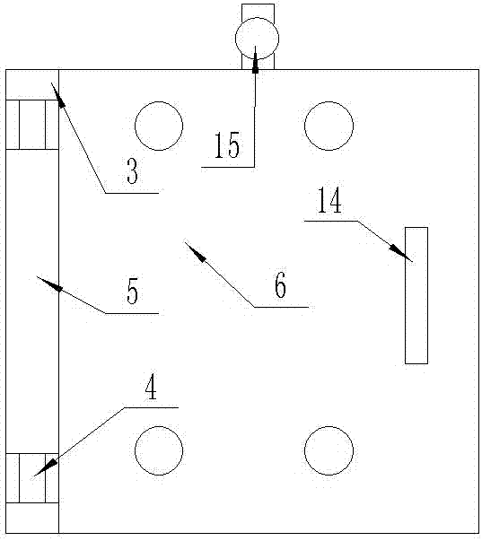 一種家用內(nèi)衣清洗裝置的制作方法