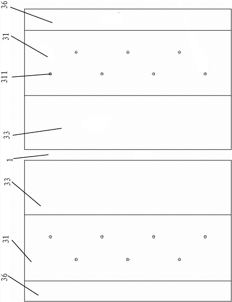 一種伸縮縫止水的表面預(yù)制件結(jié)構(gòu)及其施工方法與流程