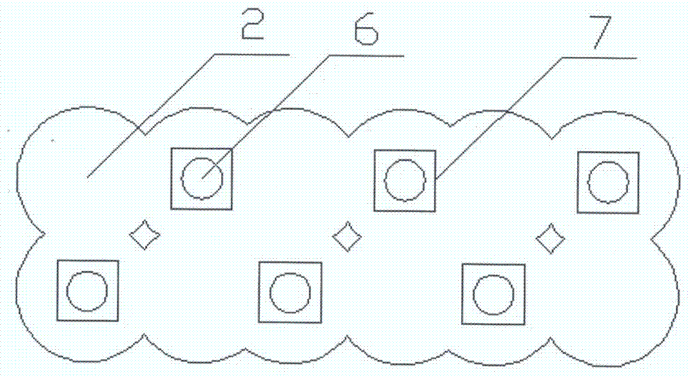 一種預(yù)應(yīng)力水泥土攪拌樁及其施工方法與流程