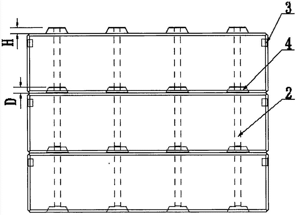 底座裝配基礎(chǔ)的制作方法與工藝