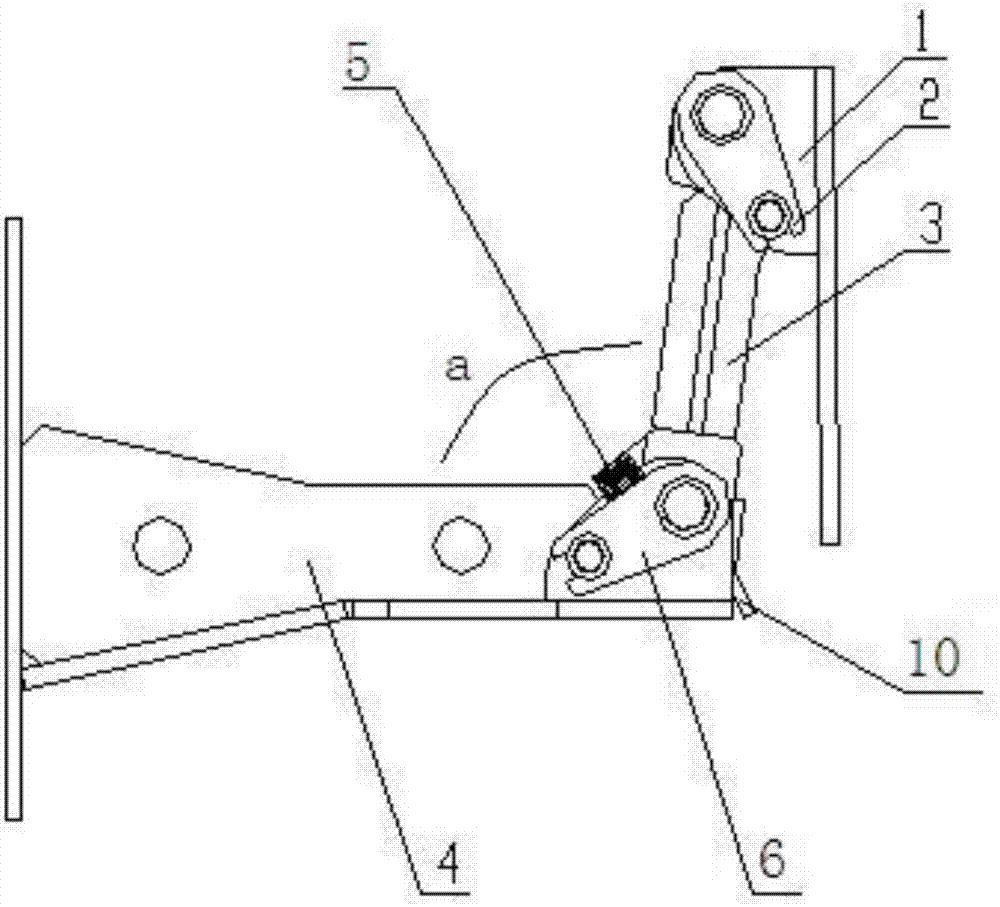 變軌跡全包擋泥板的制作方法與工藝