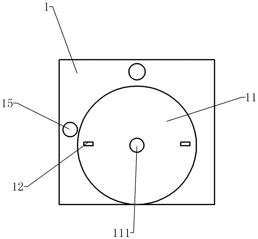 一种盥洗池的制作方法与工艺