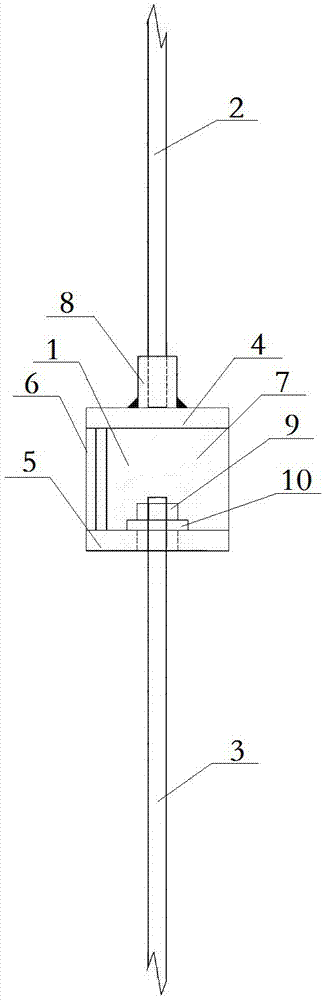 预制混凝土构件用盒子连接组件的制作方法与工艺