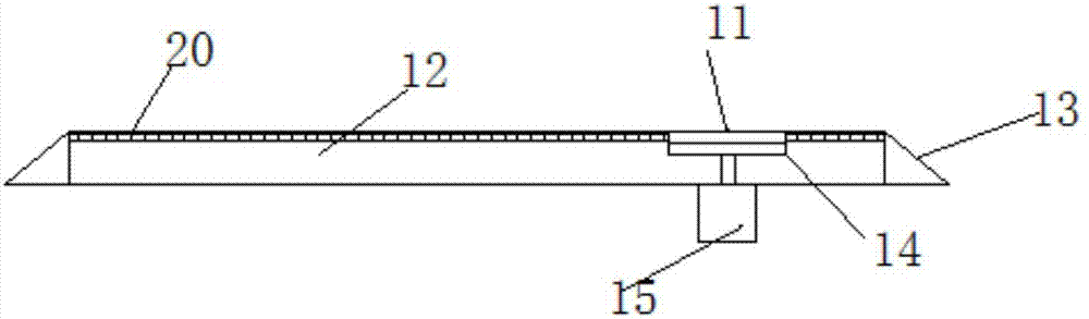 一种空间立体停车装置的制作方法