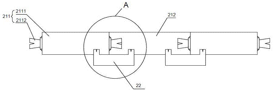 一種控溫防裂木門的制作方法與工藝