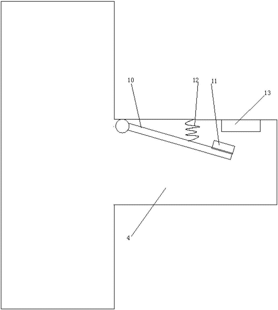 基于氣動(dòng)旋扣器的自動(dòng)井深測(cè)量系統(tǒng)的制作方法與工藝