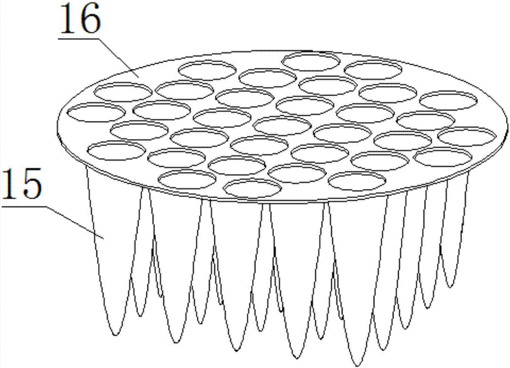 機(jī)動(dòng)車船尾氣吸收器的制作方法與工藝