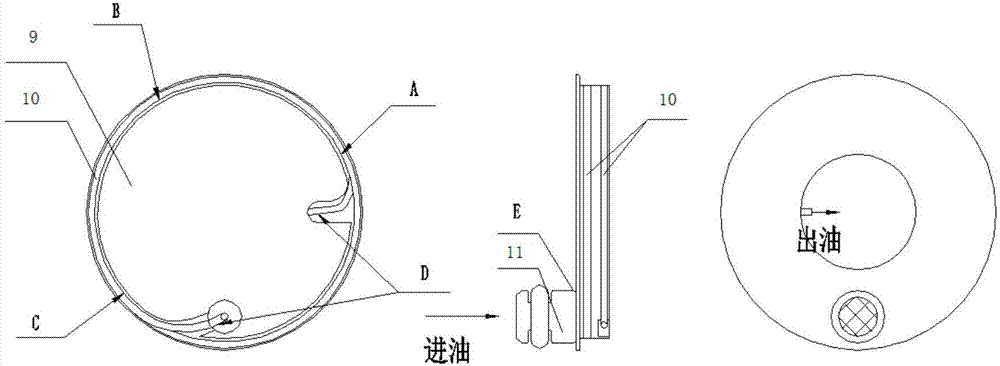 小型渦噴發(fā)動機燃油控制系統(tǒng)用流量調(diào)節(jié)閥的制作方法與工藝