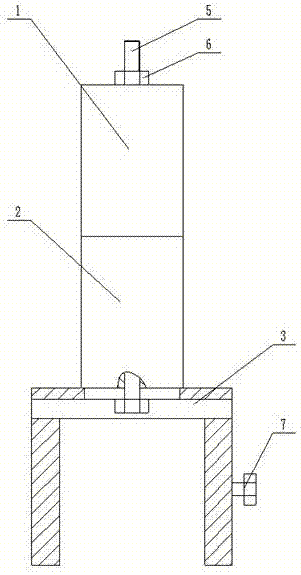 蛇形敷设电缆夹具的制作方法与工艺