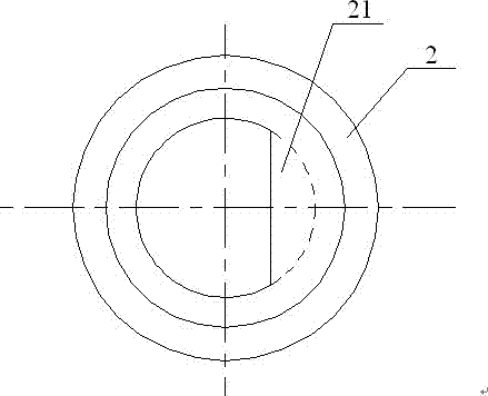 低壓EGR閥磁鋼定位機(jī)構(gòu)的制作方法與工藝