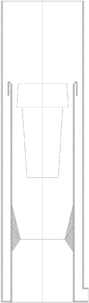 一種調(diào)節(jié)內(nèi)燃燒燃燒器空氣余量系數(shù)降低氮氧化物的裝置及方法與流程