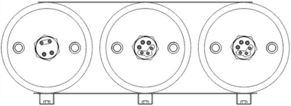 一種多內(nèi)膽結(jié)構(gòu)及扁平式熱水器的制作方法與工藝