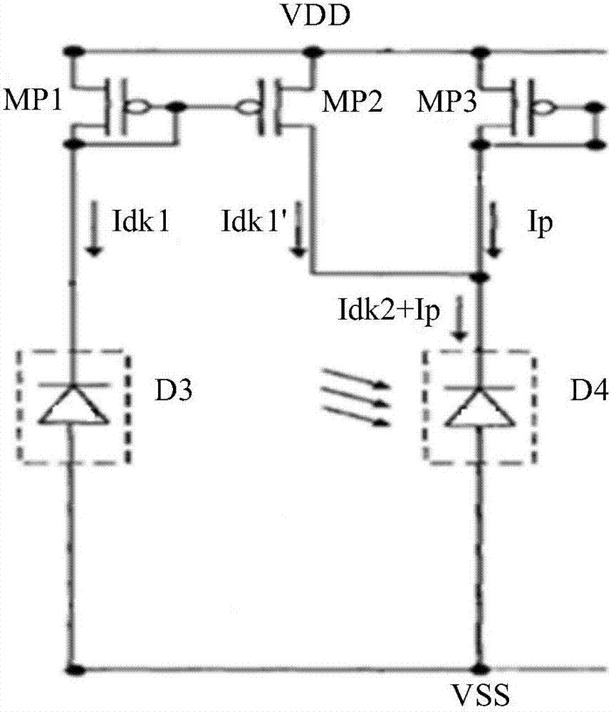 光检测电路及电子设备的制作方法与工艺