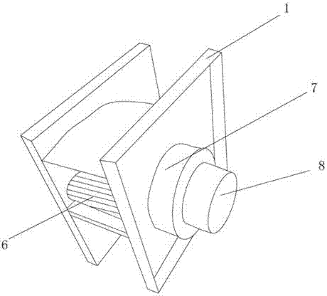 一種排風(fēng)機(jī)的制作方法與工藝