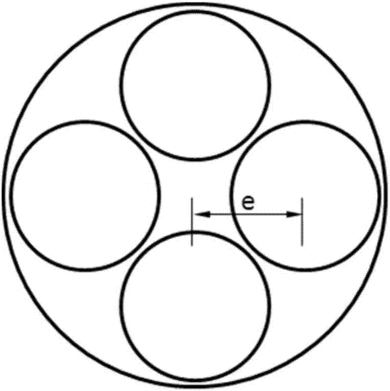 一种水下探测分孔径双CCD实时偏振成像装置及方法与流程