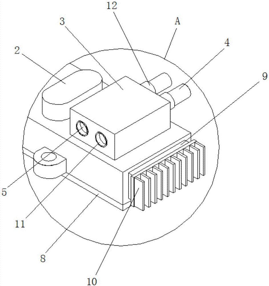 一种LED网格背光源结构的制作方法与工艺