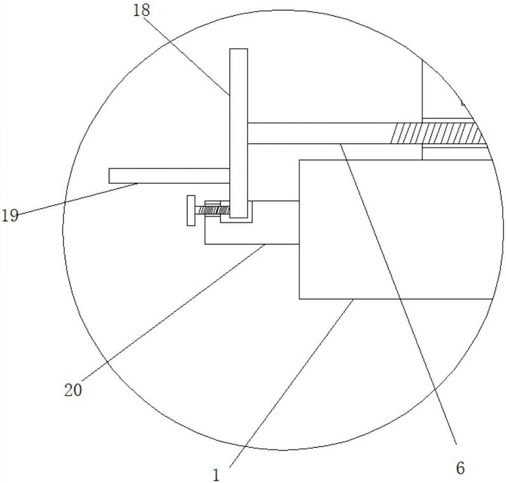 一種拆裝簡(jiǎn)單的軸承測(cè)試結(jié)構(gòu)的制作方法與工藝